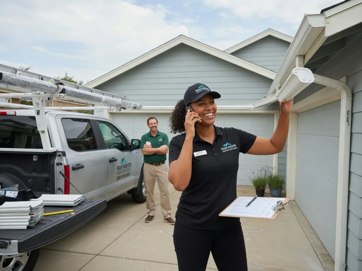 Gutter Installation Jenkinsburg, GA FAQs